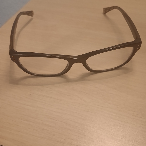 COACH HC 6082 T CE black wild Beat 53917135 is the code for Coach frames - Picture 4 of 14